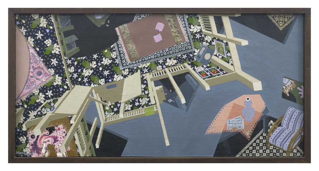 Gubahan Interior '97(1) / Interior '97 Composition (1)